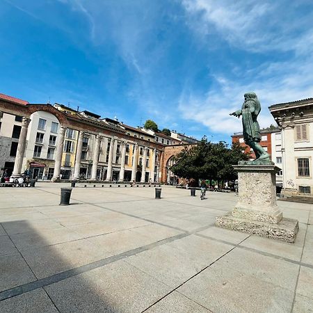 San Lorenzo Apartment Milano Eksteriør bilde